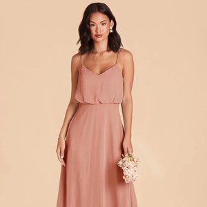 Birdy Grey Gwennie Dress in Rose Quartz in M